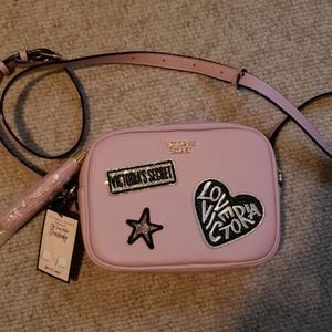 Victoria secret city convertible crossbody bag